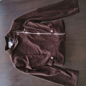 Vintage Kelly Fashion Moto Jacket